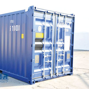 Container de Obra