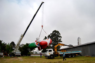 Guindaste Locação SP